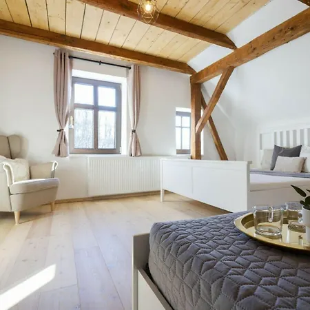 Villa Krc070 Comfortable Holiday Rudník