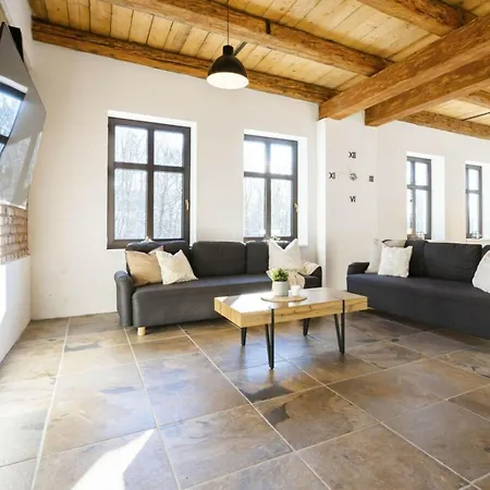 Krc070 Comfortable Holiday Villa