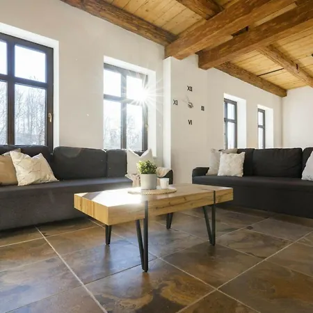 Villa Krc070 Comfortable Holiday
