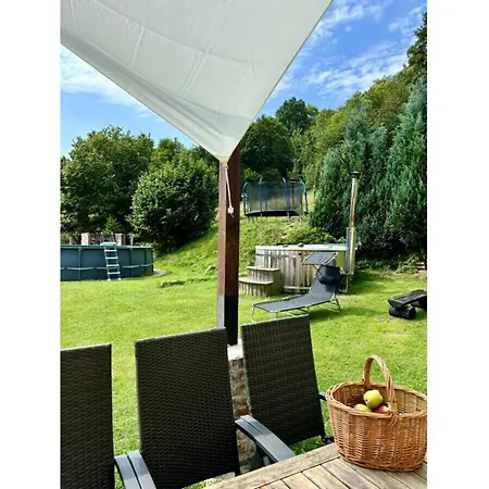 Krc070 Comfortable Holiday Villa Rudník
